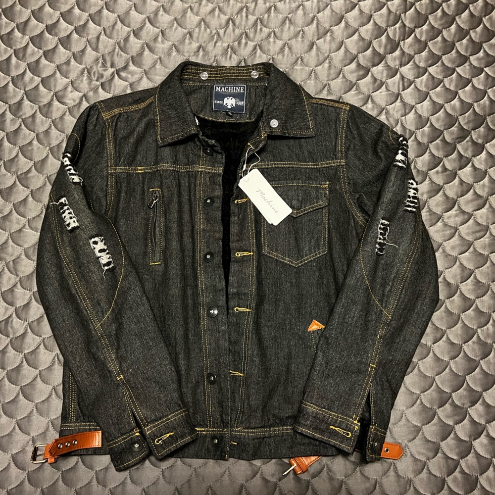 Men’s denim Jacket